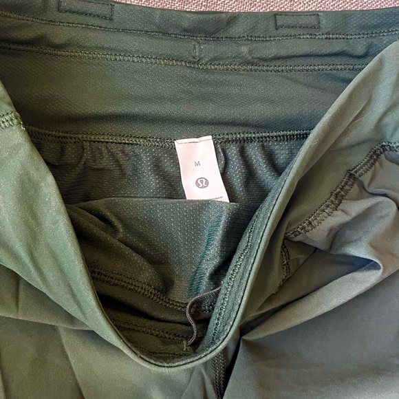 Lululemon - Fast and Free High-Rise Classic-Fit Split Short 3" - Picture 2 of 5